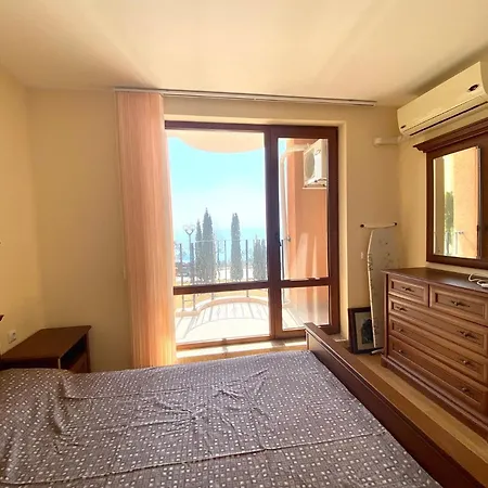 شقة Bratanov Sea View سفيتي فلاس