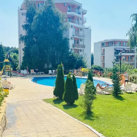 Bratanov Sea View شقة سفيتي فلاس