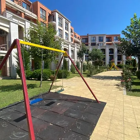 شقة Bratanov Sea View